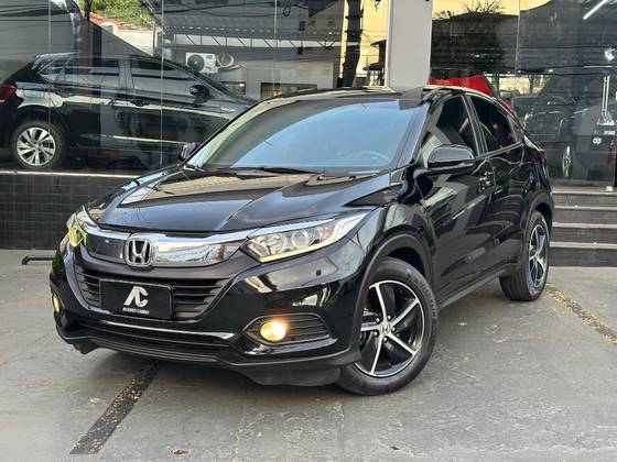 HONDA HR-V 1.8 16V FLEX LX 4P AUTOMÁTICO